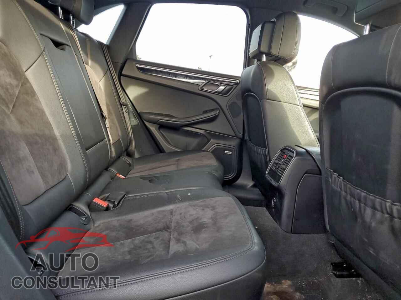 PORSCHE MACAN 2021 - WP1AA2A5XMLB09771