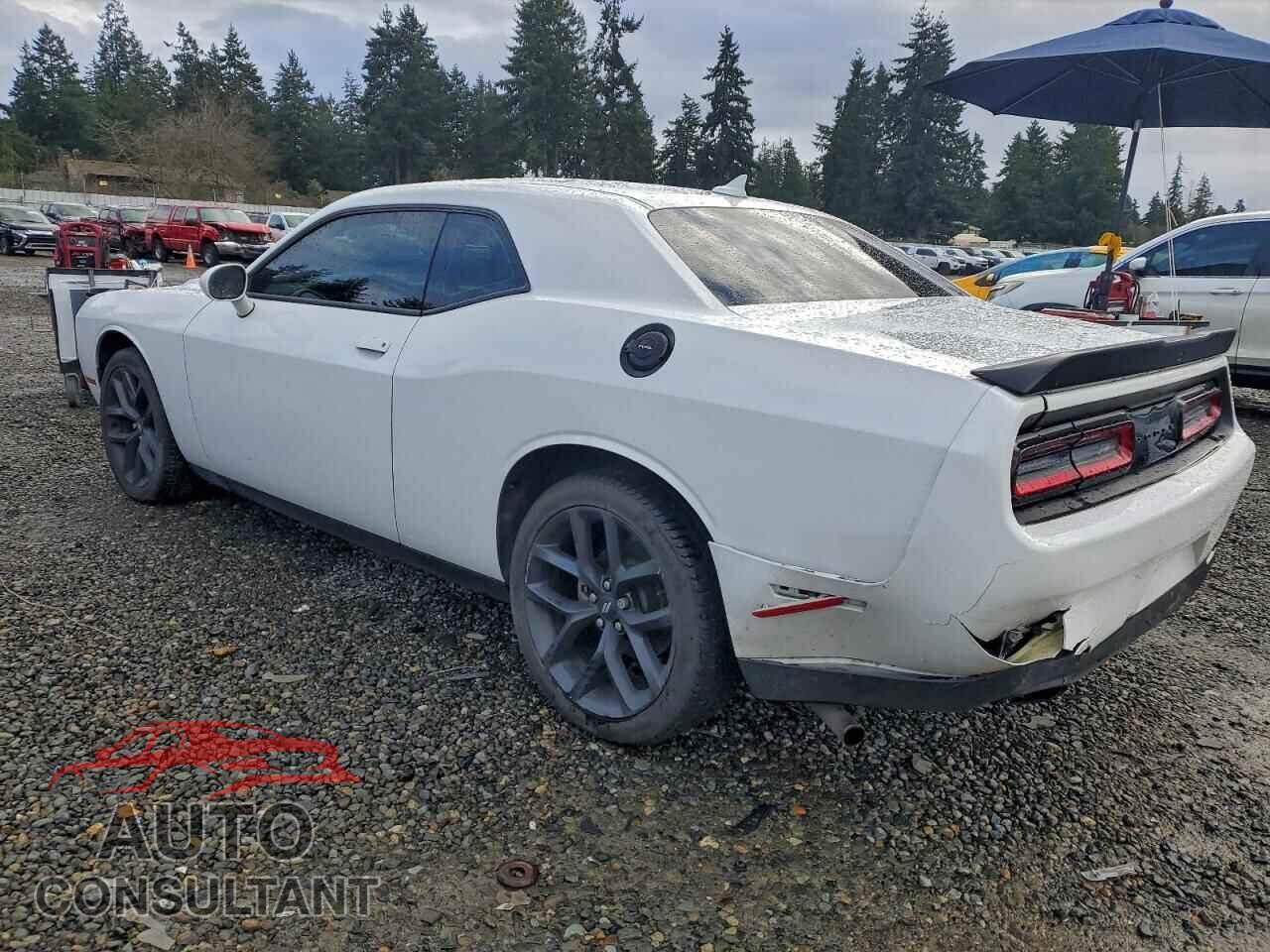 DODGE CHALLENGER 2021 - 2C3CDZAG5MH555730