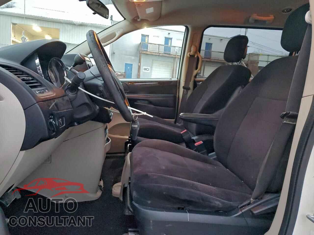 DODGE CARAVAN 2011 - 2D4RN3DG2BR711860