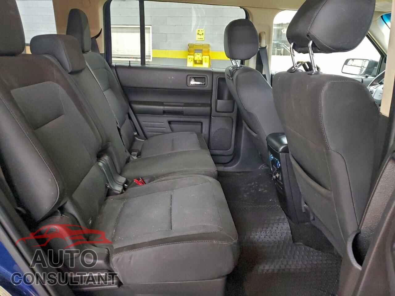 FORD FLEX 2017 - 2FMGK5B85HBA04110
