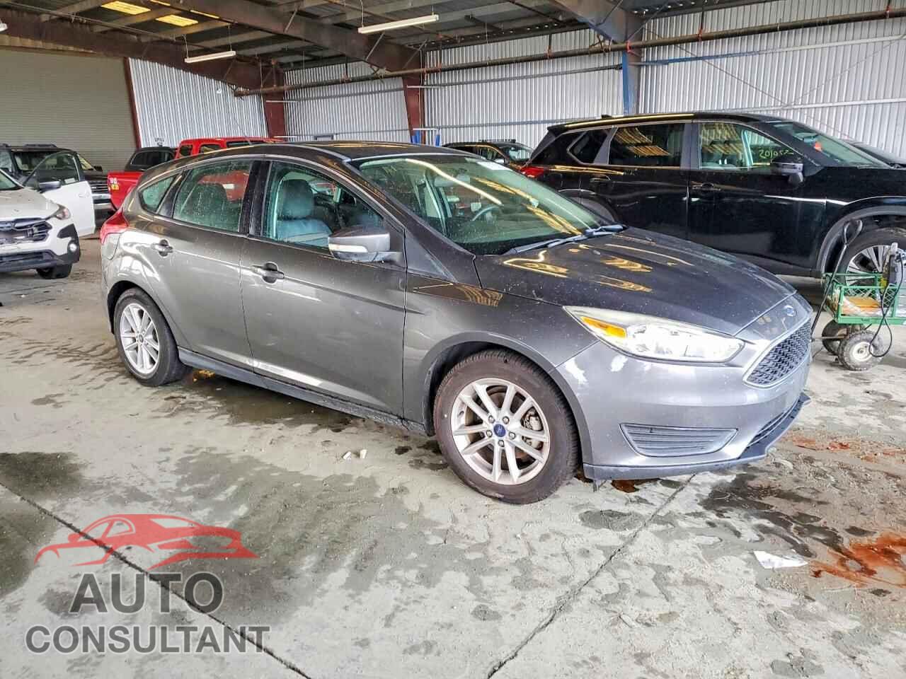 FORD FOCUS 2017 - 1FADP3K20HL223393
