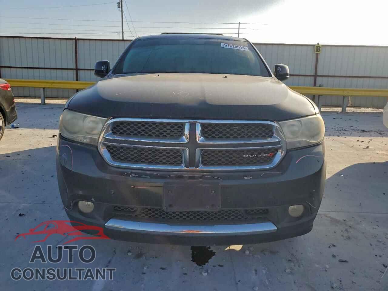 DODGE DURANGO 2013 - 1C4RDHAG2DC539780