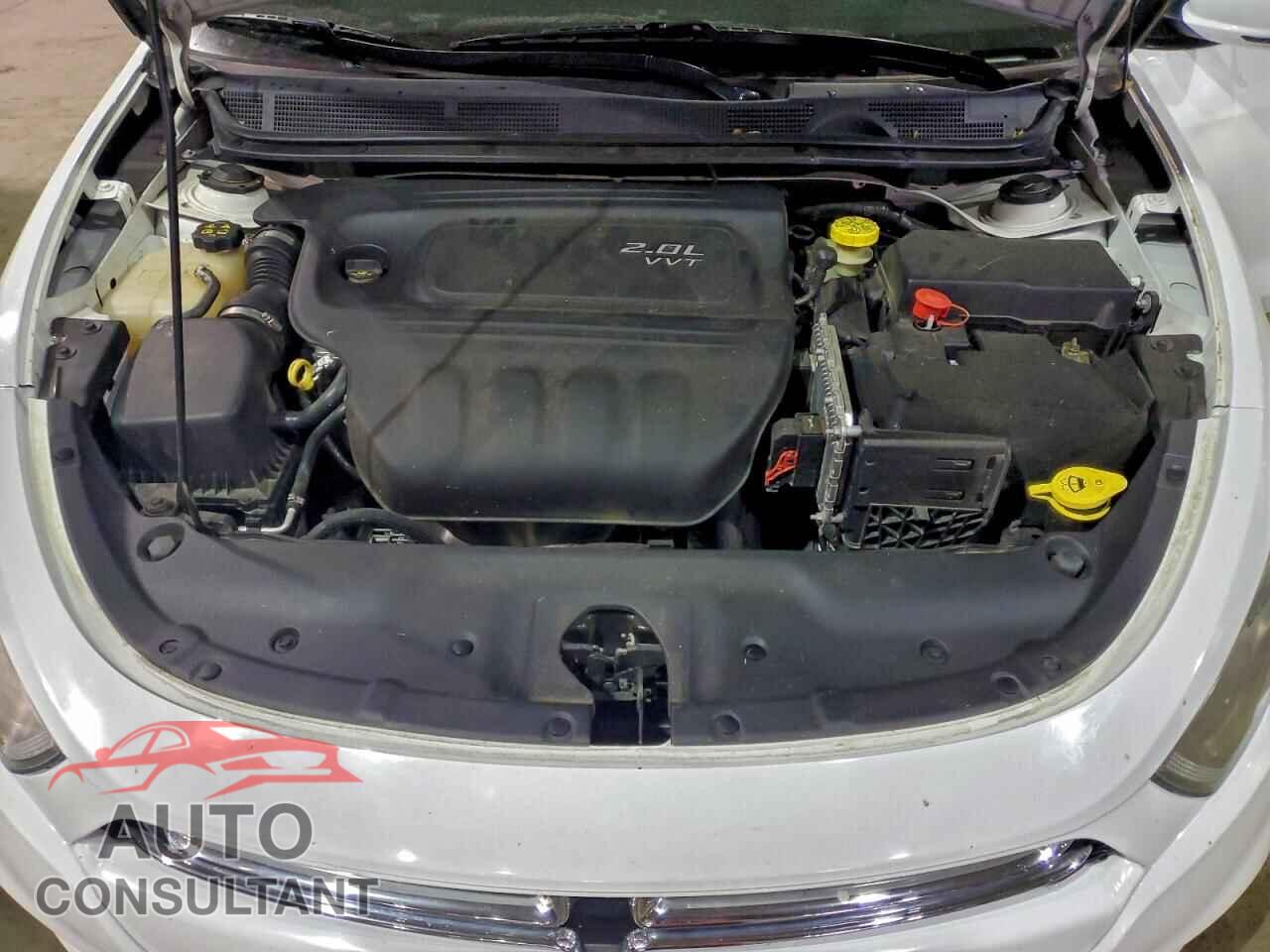DODGE DART 2013 - 1C3CDFCA2DD295596