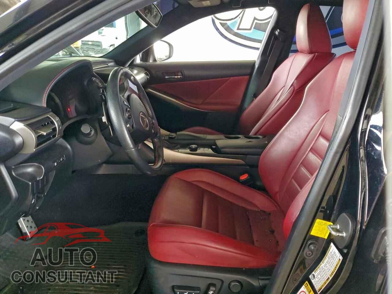 LEXUS IS 2014 - JTHBE1D22E5013191