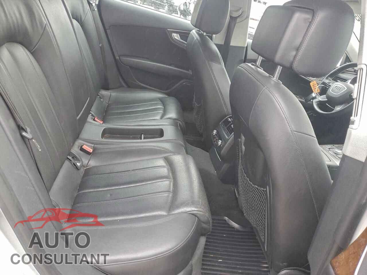 AUDI A7 2012 - WAUSGAFC9CN005780