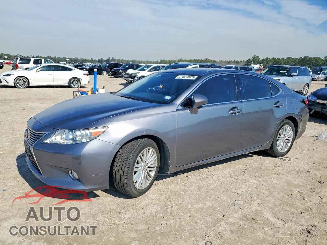 LEXUS ES350 2014 - JTHBK1GG3E2092016