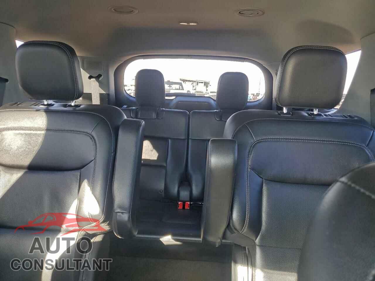 FORD EXPLORER 2022 - 1FMSK7FH7NGB20056