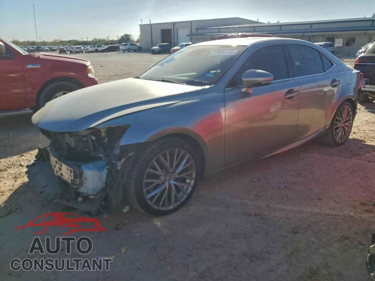 LEXUS IS 2018 - JTHBA1D26J5064862