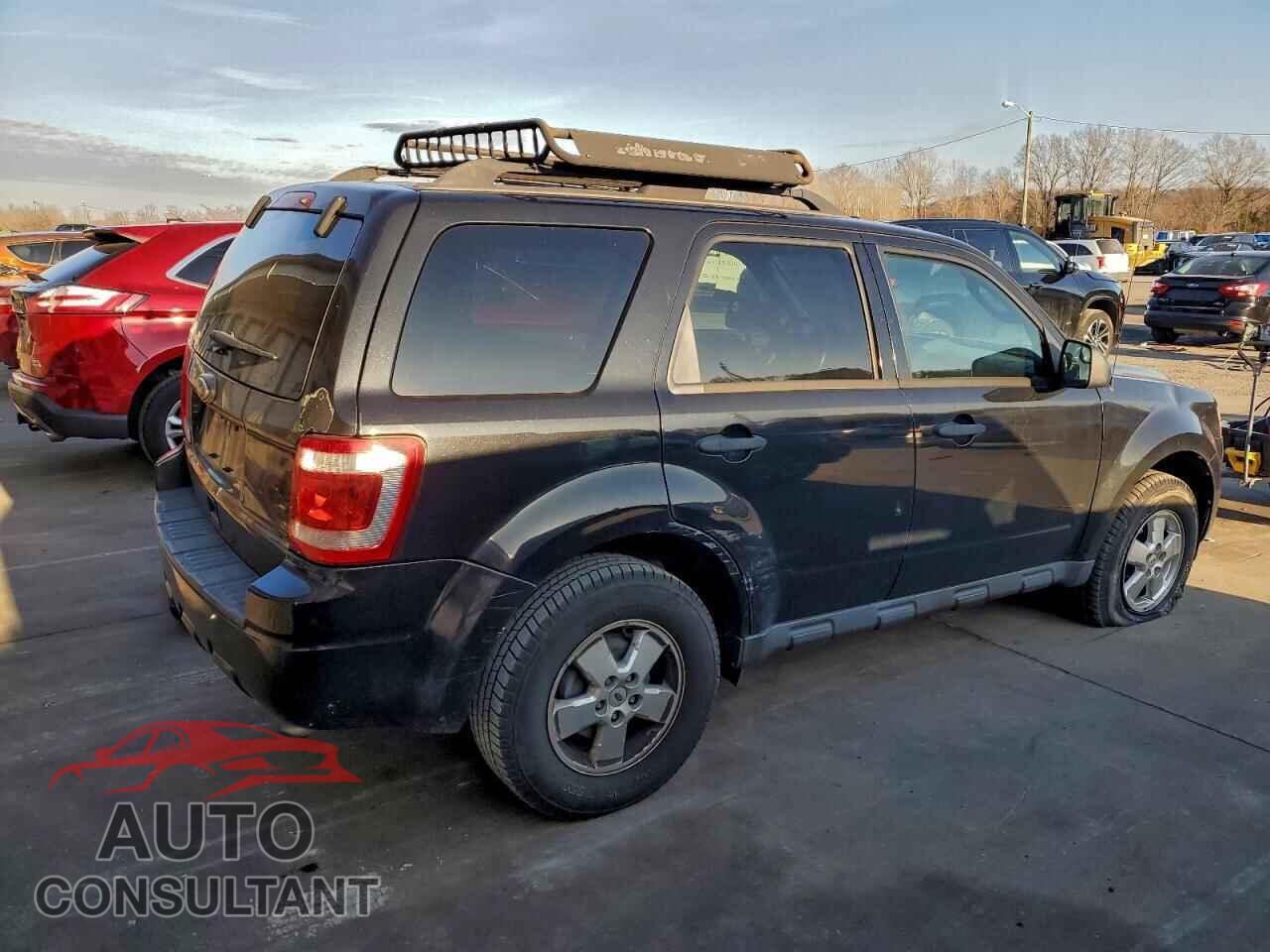 FORD ESCAPE 2011 - 1FMCU0D72BKB85633