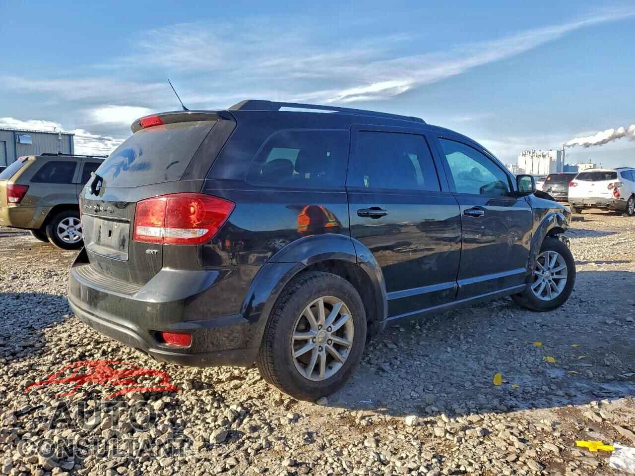 DODGE JOURNEY 2014 - 3C4PDDBG7ET138603
