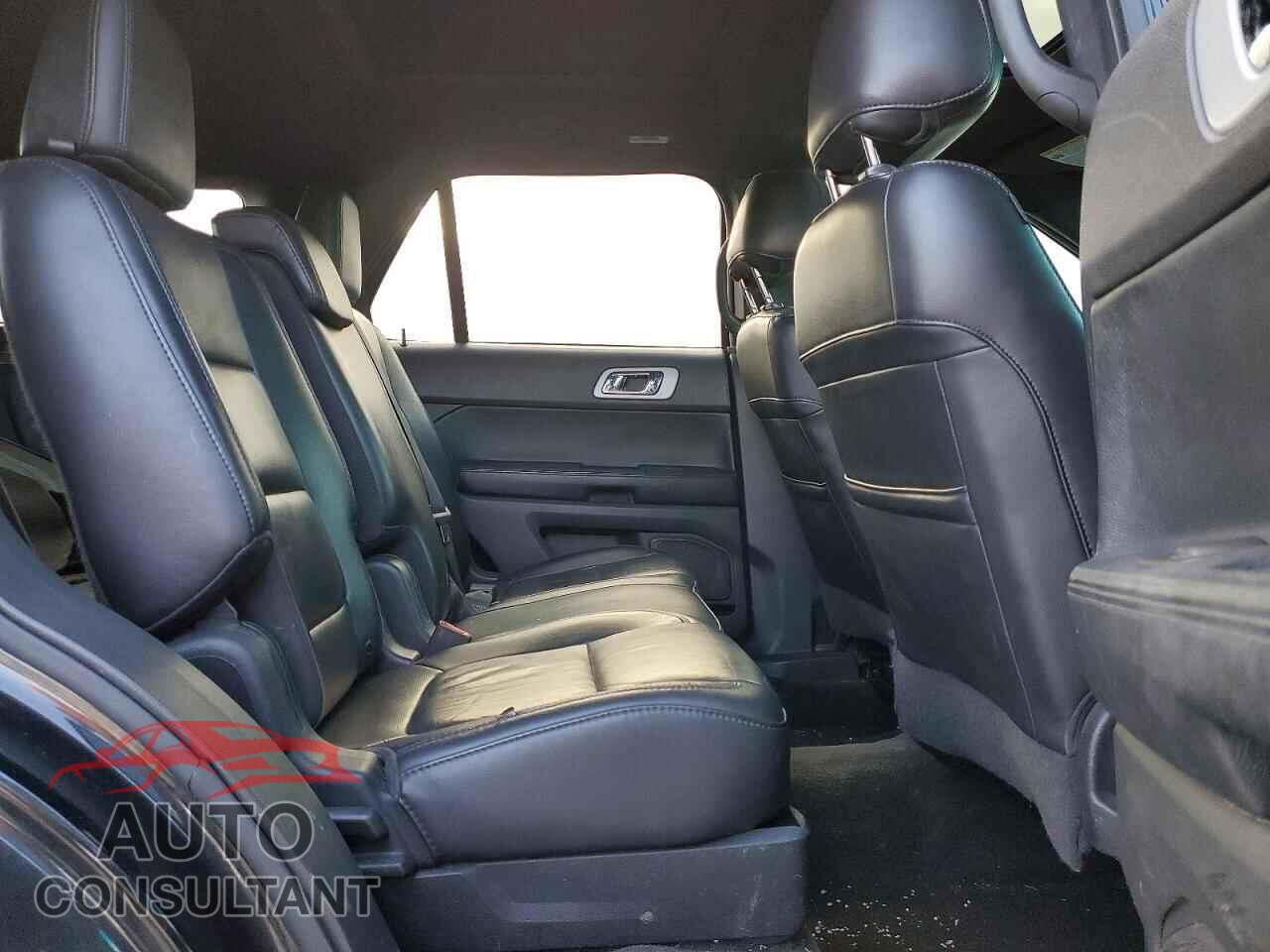 FORD EXPLORER 2014 - 1FM5K7D82EGB17422