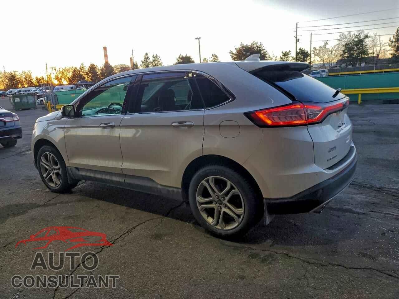FORD EDGE 2015 - 2FMTK4K84FBB73332