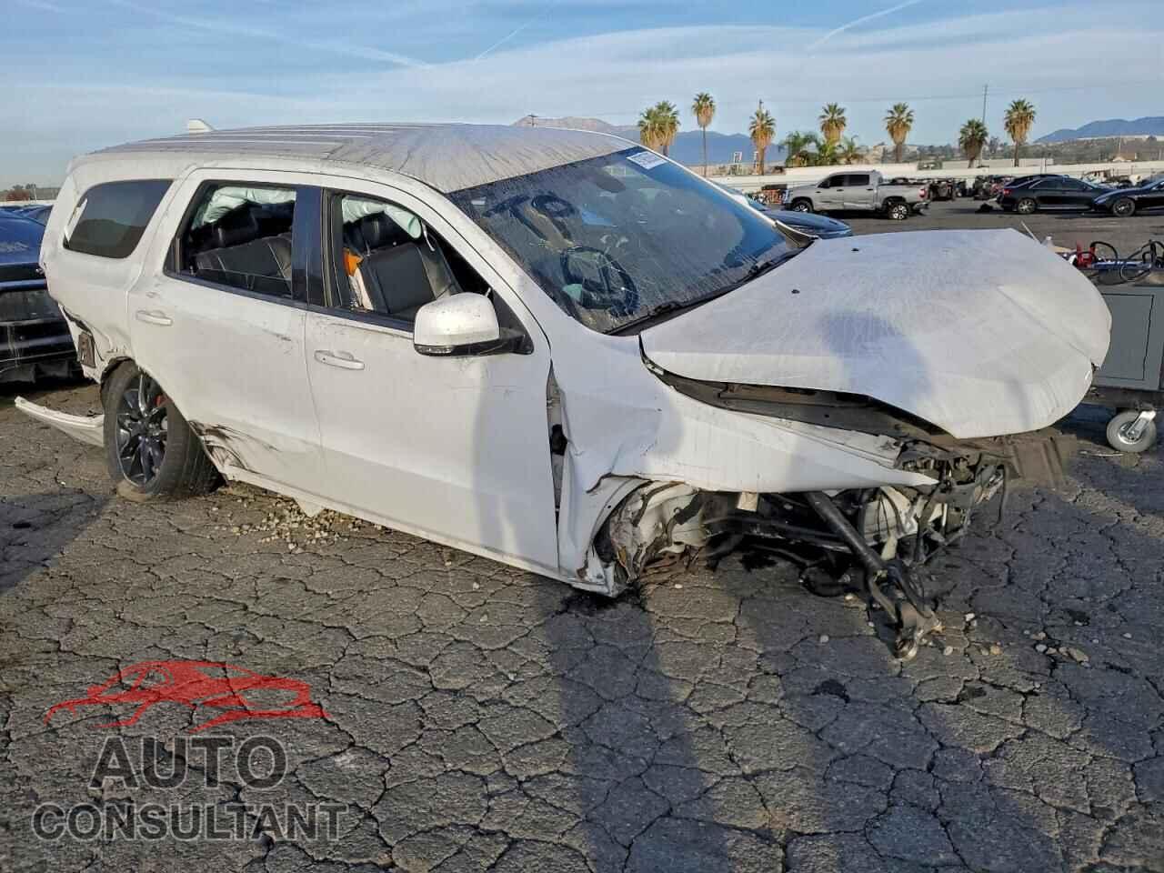 DODGE DURANGO 2017 - 1C4RDHDG8HC870087