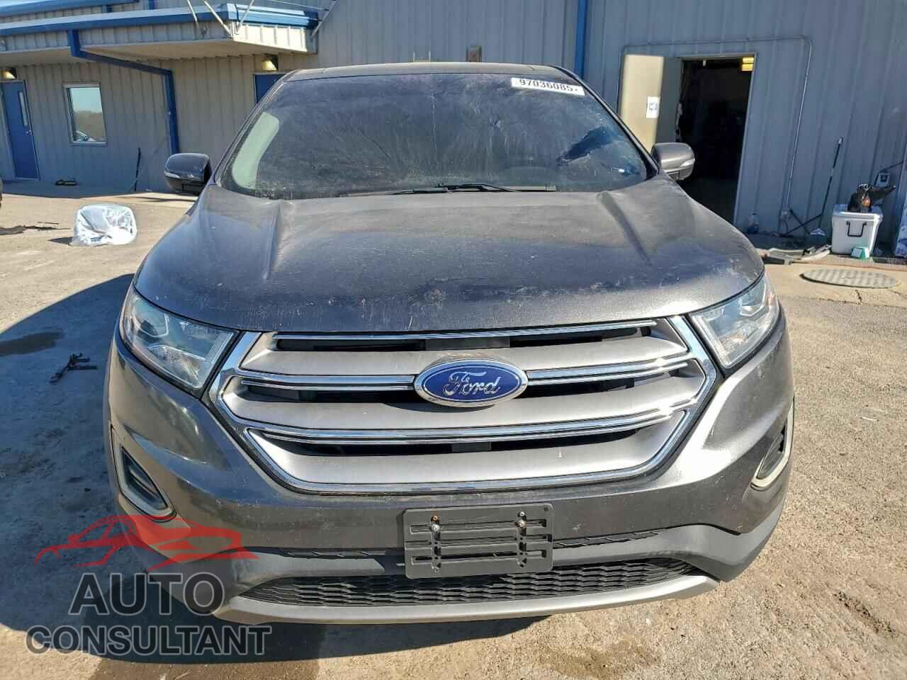 FORD EDGE 2017 - 2FMPK3K95HBB52688