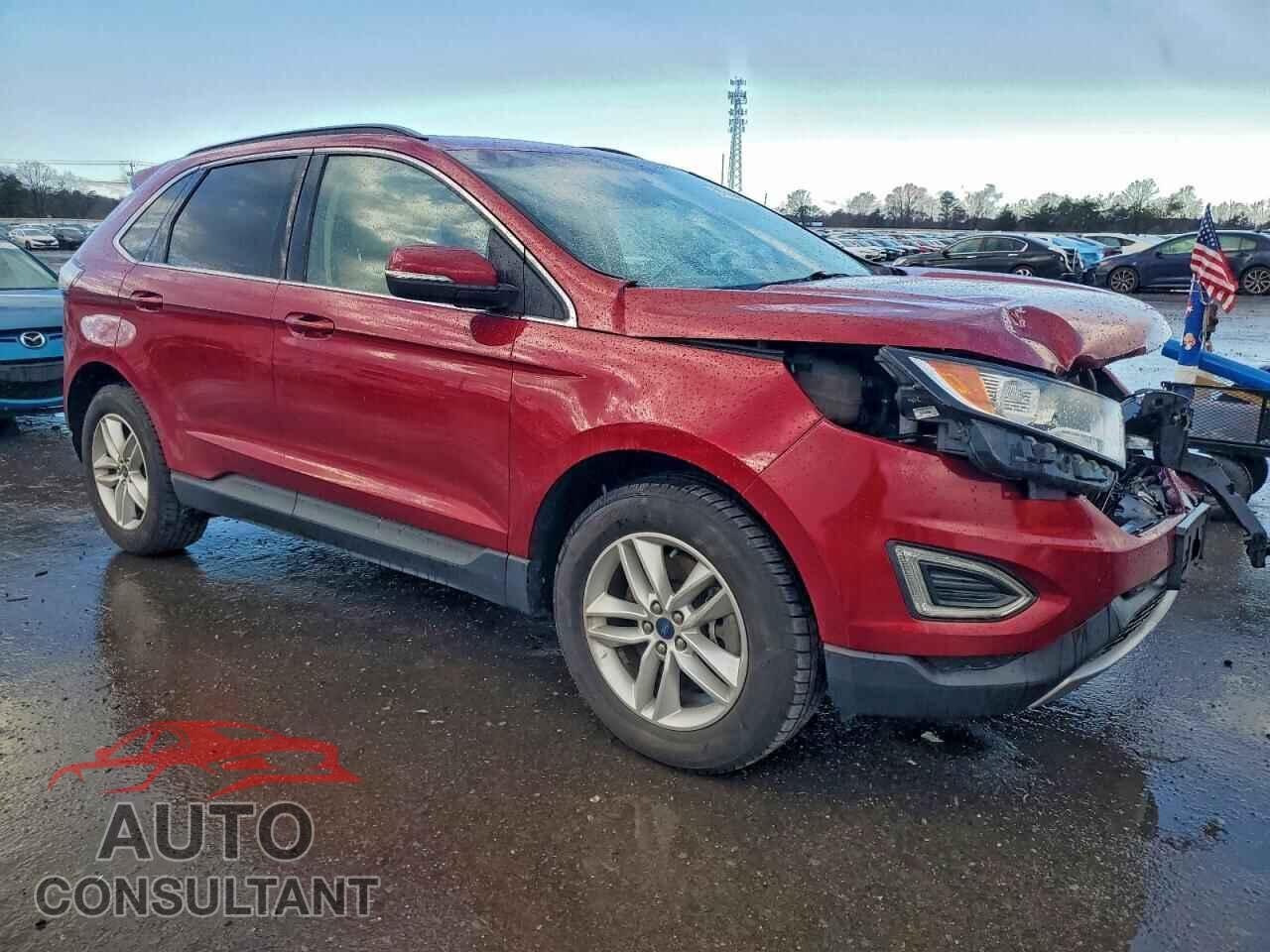 FORD EDGE 2018 - 2FMPK4J95JBB32177