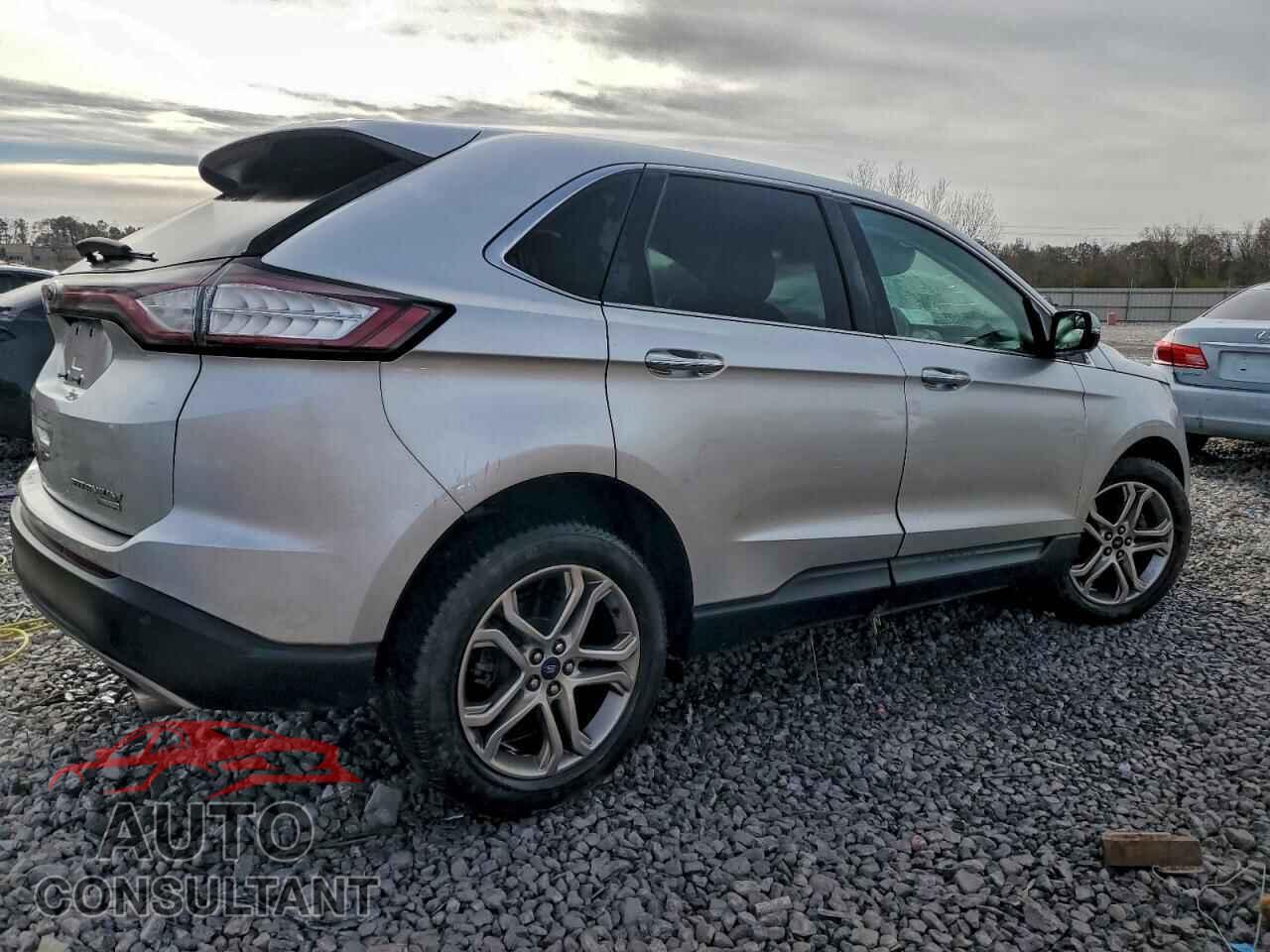 FORD EDGE 2018 - 2FMPK3K98JBB43411