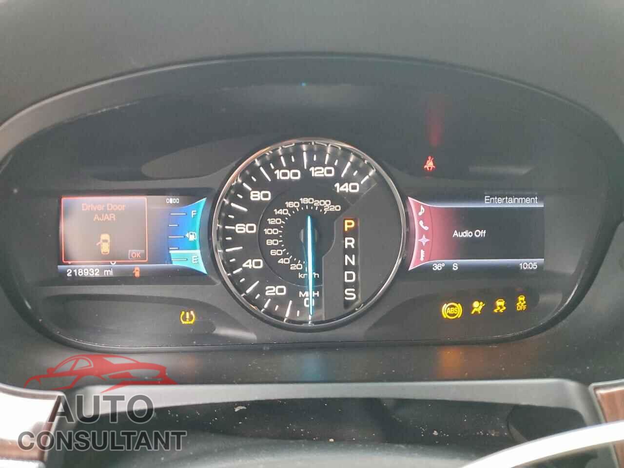 FORD EDGE 2013 - 2FMDK4KC4DBA18138
