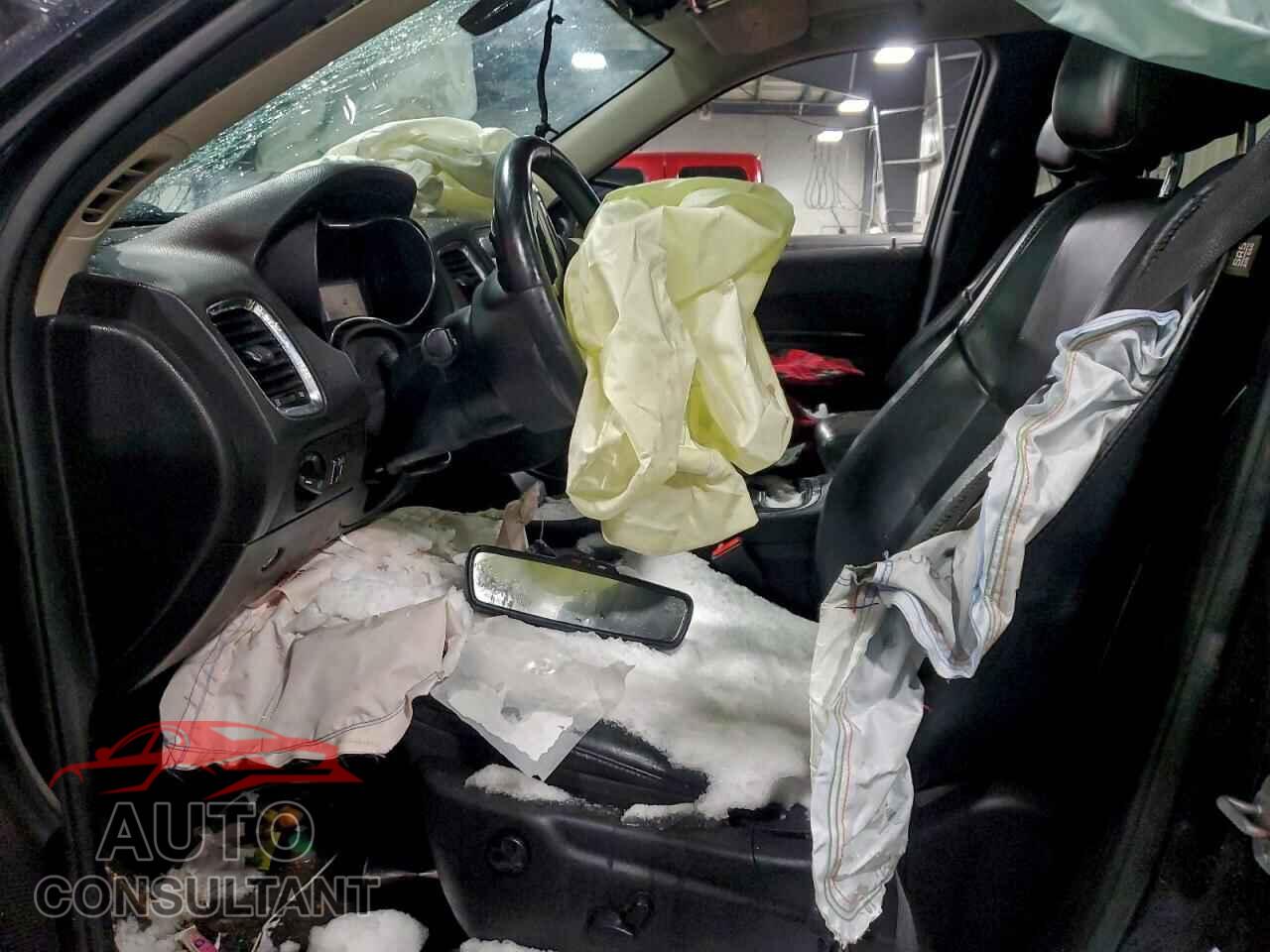 DODGE DURANGO 2014 - 1C4RDJDG0EC552676