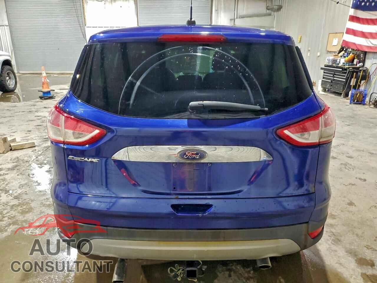 FORD ESCAPE 2013 - 1FMCU9H93DUA47574