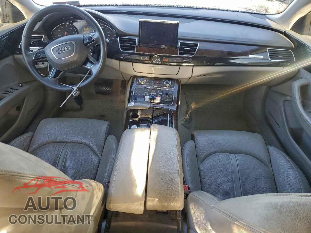 AUDI A8 2012 - WAURVAFD2CN002636