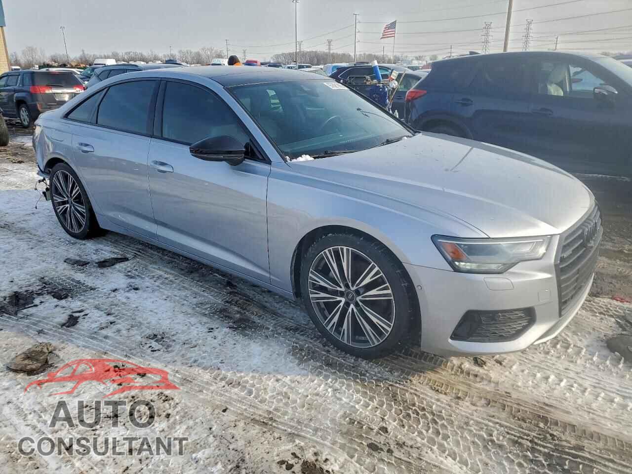 AUDI A6 2021 - WAUD3AF23MN102809