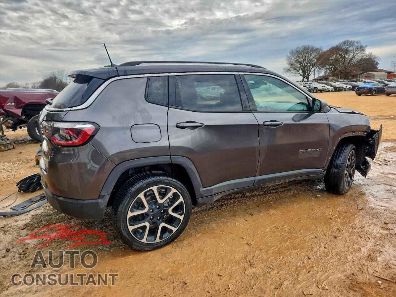 JEEP COMPASS 2018 - 3C4NJDCB7JT343481