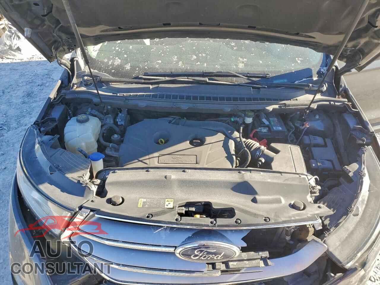 FORD EDGE 2018 - 2FMPK3K97JBB06351