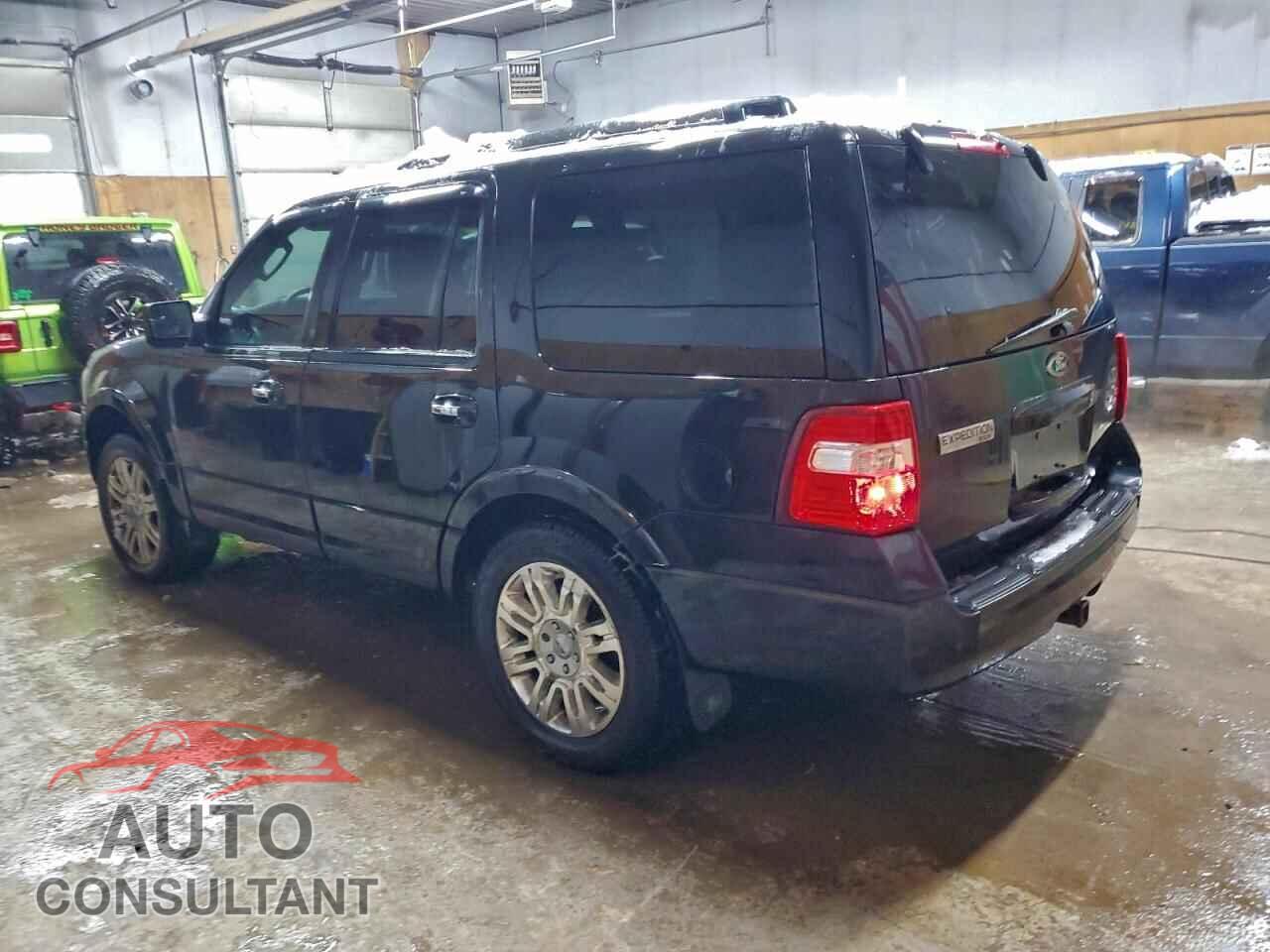 FORD EXPEDITION 2012 - 1FMJU2A54CEF53767