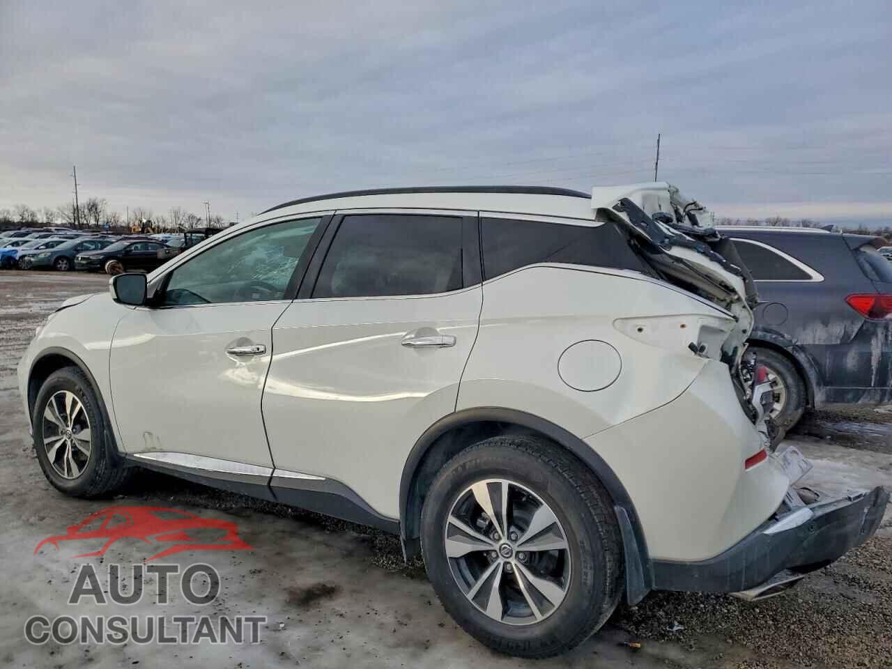 NISSAN MURANO 2022 - 5N1AZ2BS8NC120389