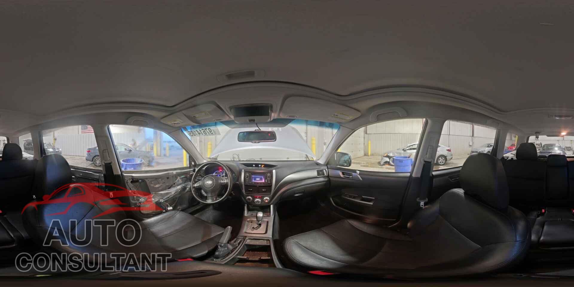 SUBARU FORESTER 2013 - JF2SHAEC4DH431850