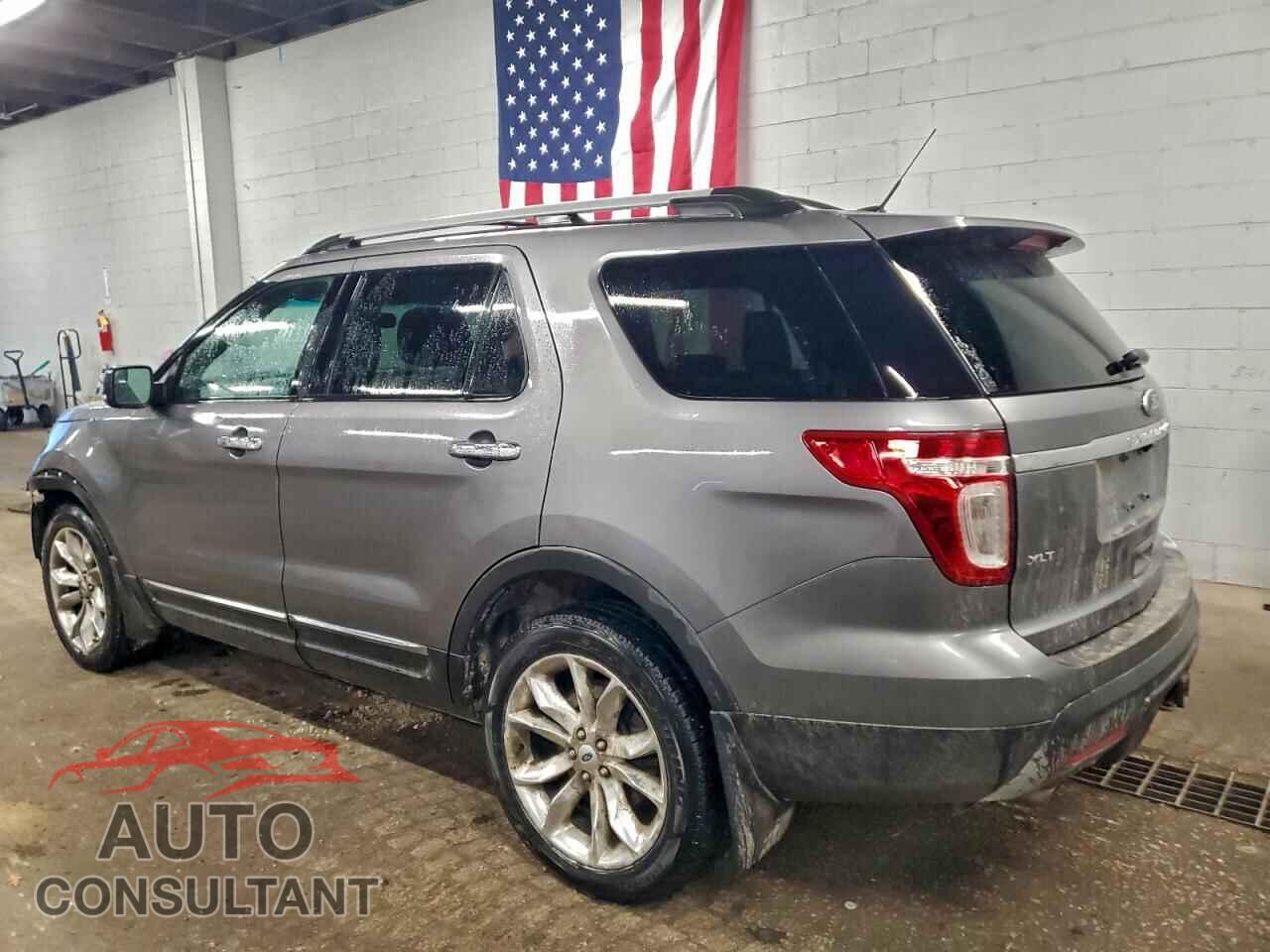 FORD EXPLORER 2014 - 1FM5K8D85EGB36679