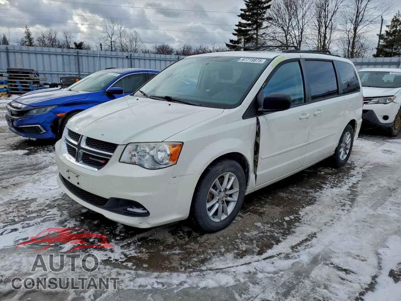 DODGE CARAVAN 2013 - 2C4RDGBG5DR665681