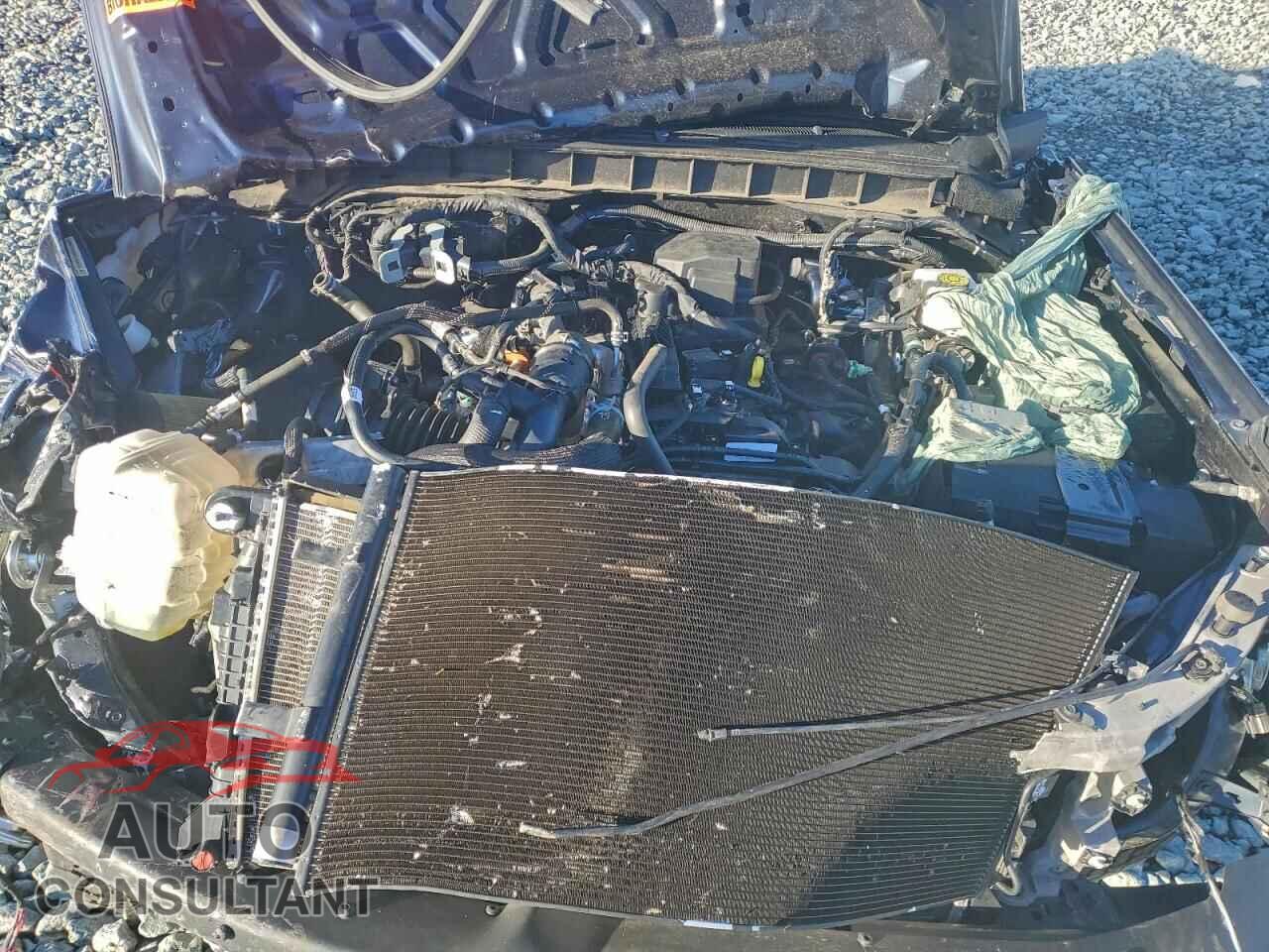 FORD BRONCO 2021 - 1FMEE5BH5MLA69838