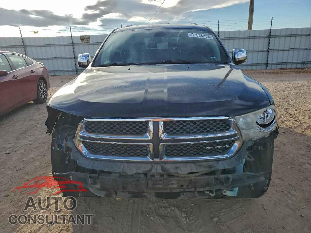 DODGE DURANGO 2011 - 1D4RD4GG5BC660898