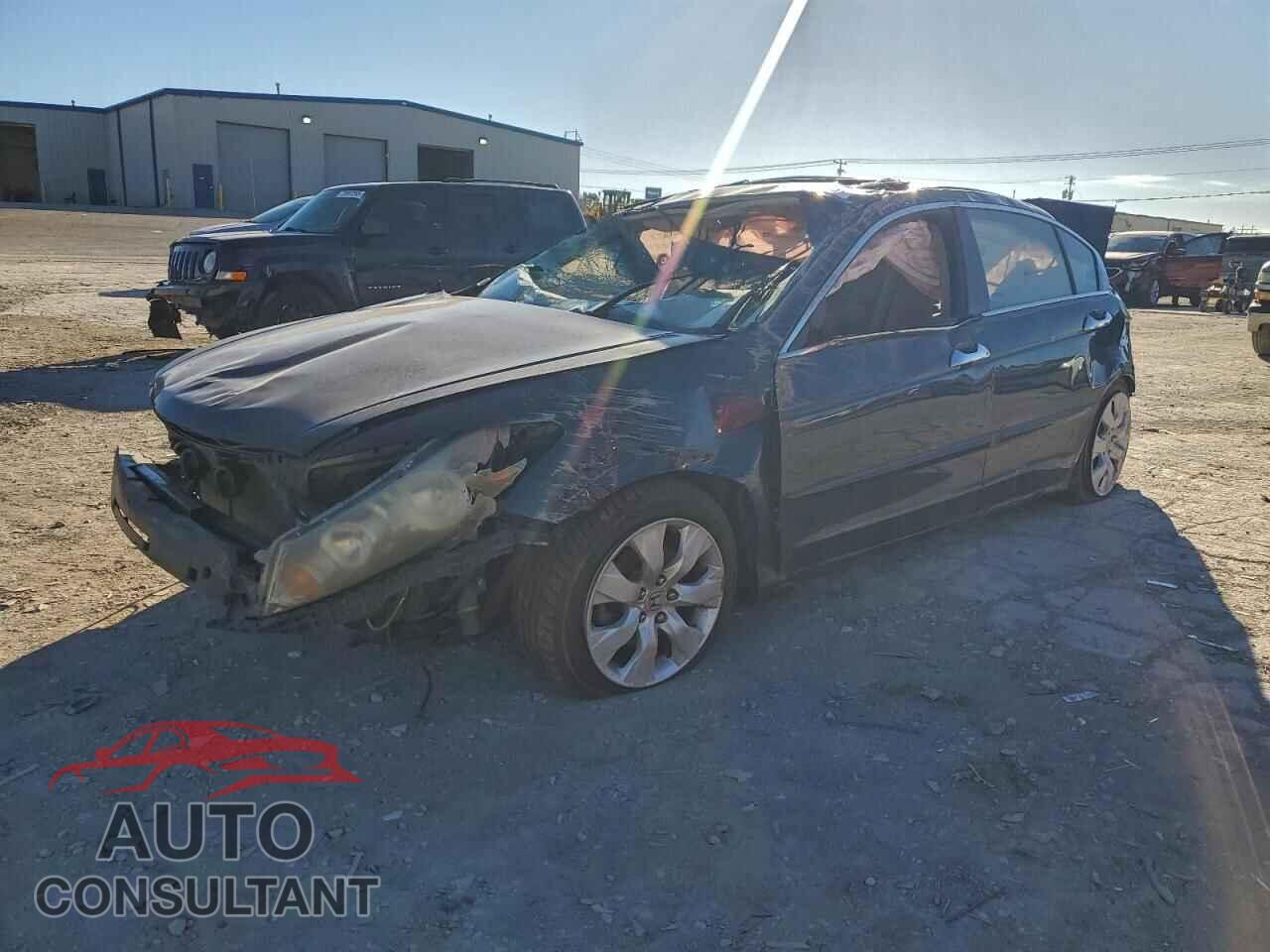 HONDA ACCORD 2010 - 5KBCP3F85AB010258