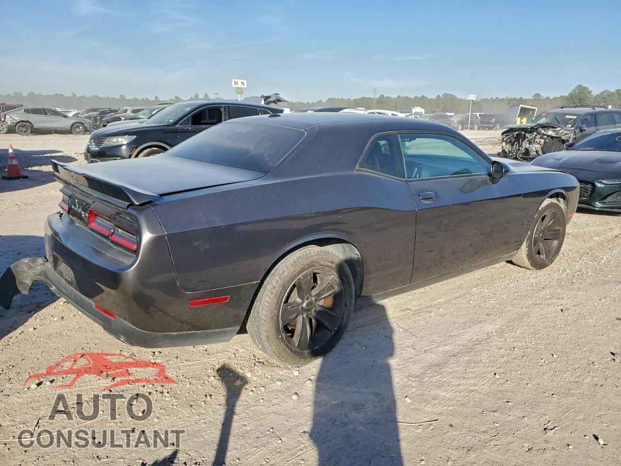 DODGE CHALLENGER 2021 - 2C3CDZAG4MH520922