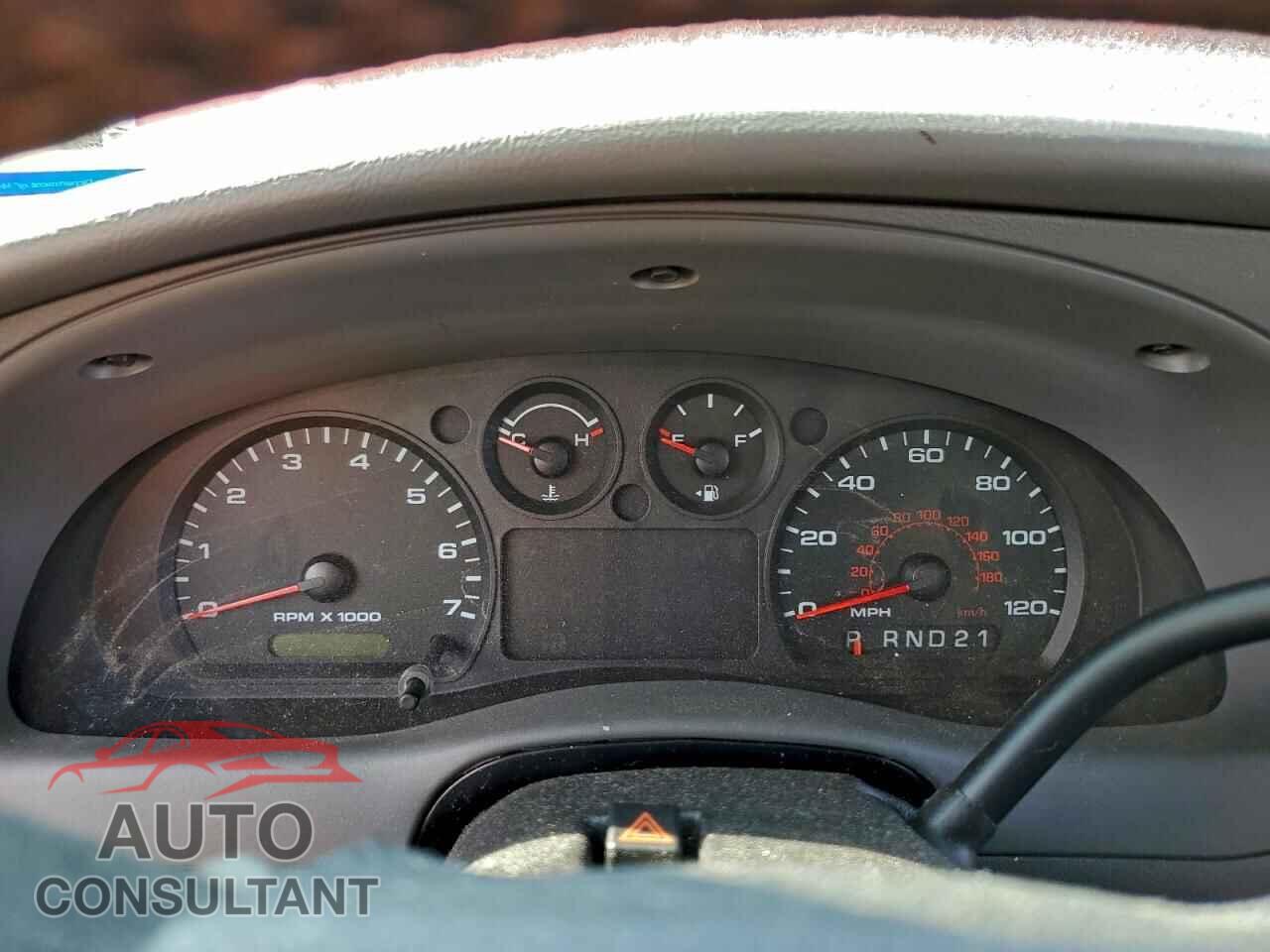 FORD RANGER 2011 - 1FTLR4FE4BPA36541