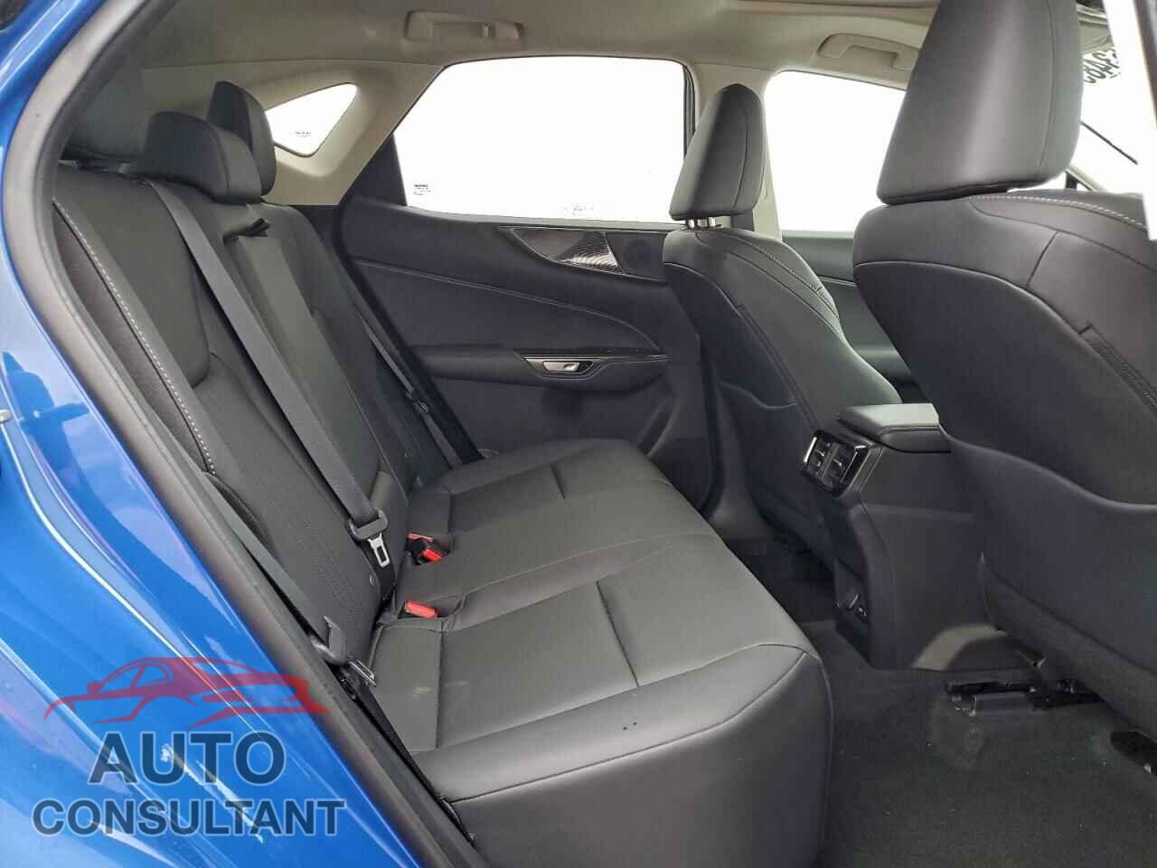 LEXUS NX 250 BAS 2025 - 2T2ADCAZ5SC021938