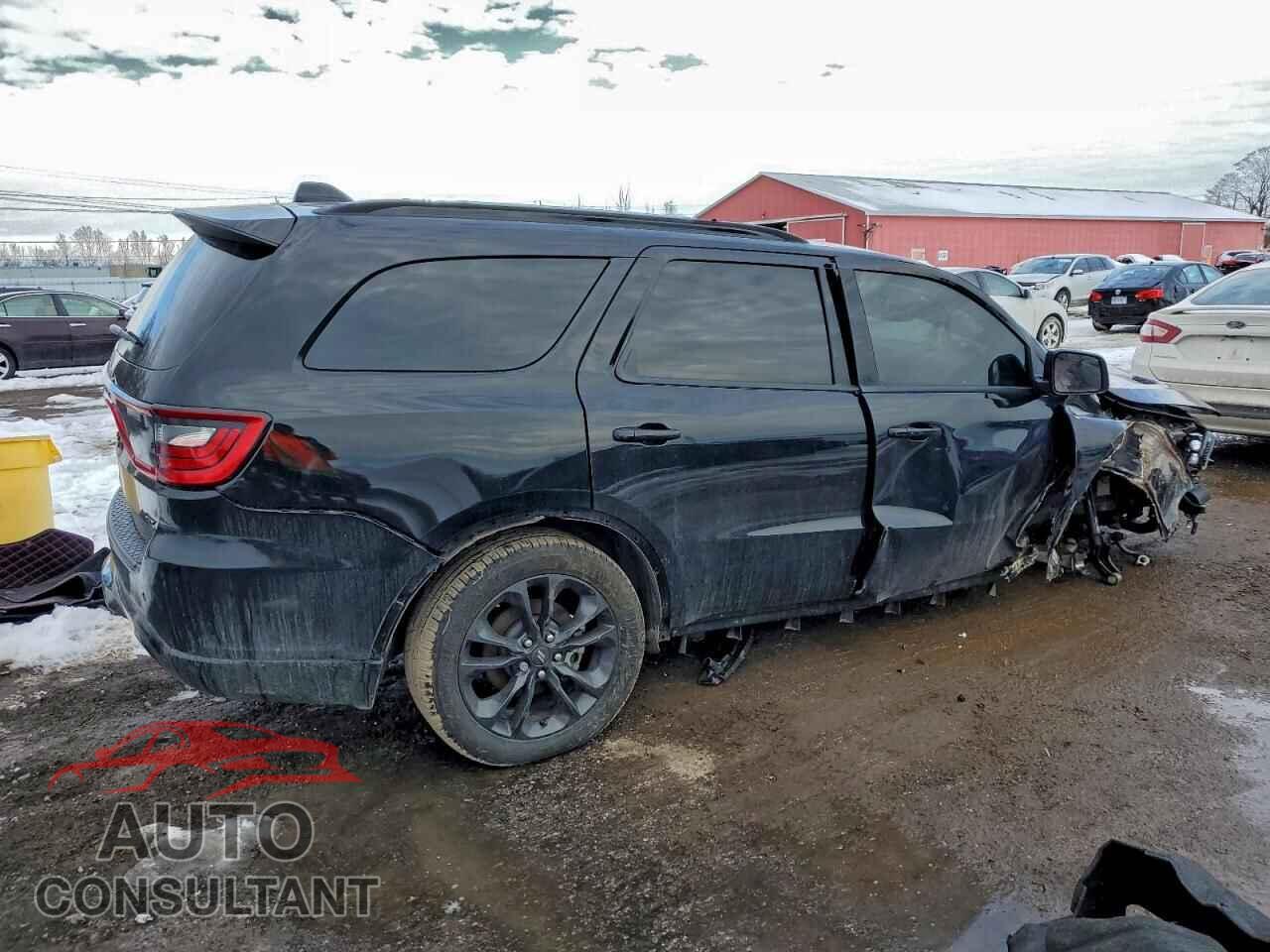 DODGE DURANGO 2024 - 1C4RDJDG5RC240889