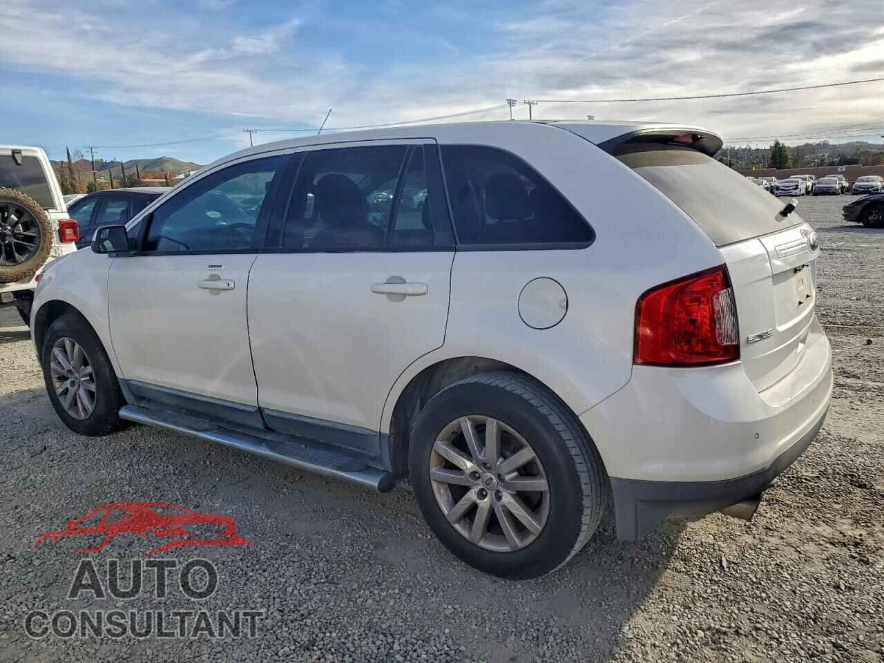 FORD EDGE 2013 - 2FMDK3J9XDBC70749