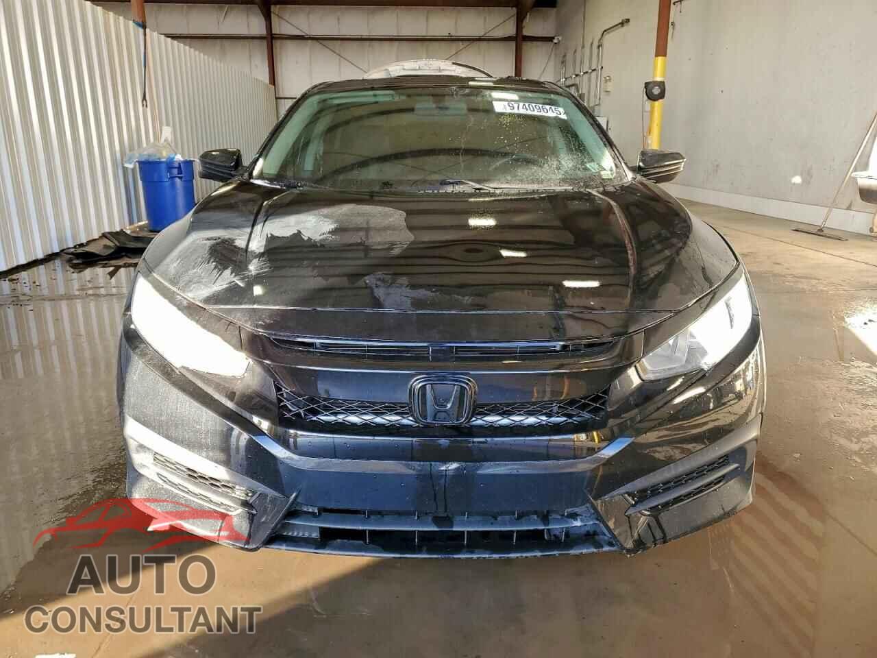 HONDA CIVIC 2017 - 19XFC2F73HE224710