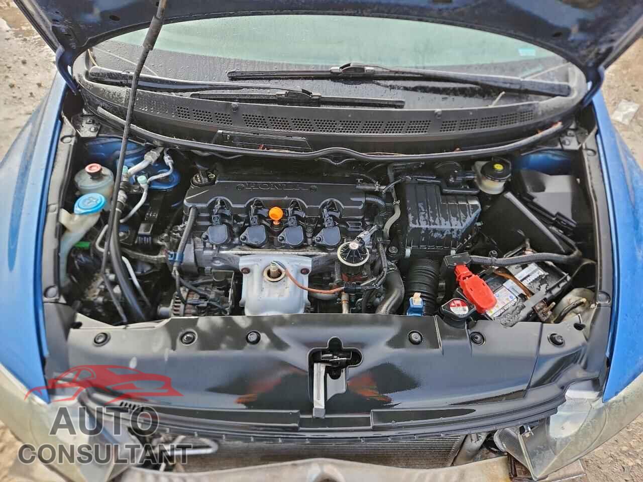 HONDA CIVIC 2011 - 19XFA1F55BE045462