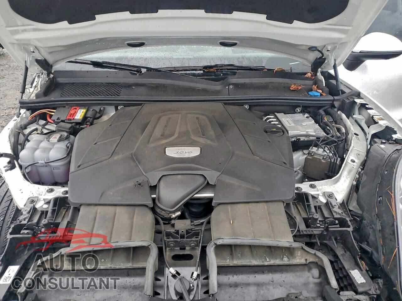 PORSCHE CAYENNE 2021 - WP1AA2AY2MDA05912