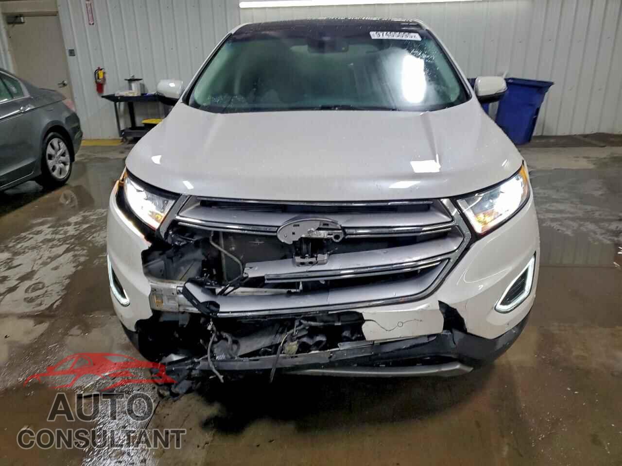 FORD EDGE 2018 - 2FMPK4K96JBB38455