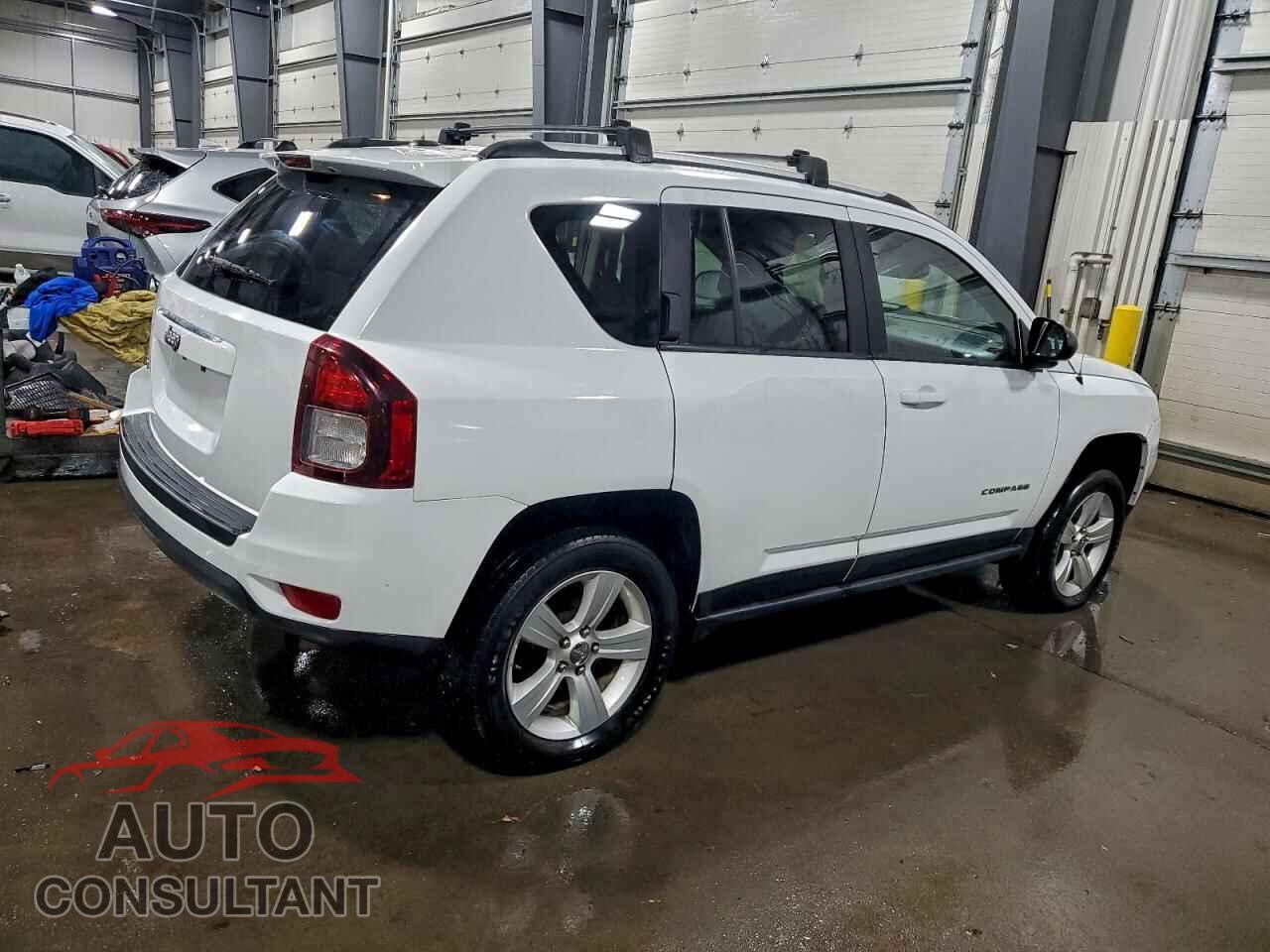 JEEP COMPASS 2016 - 1C4NJDBB9GD757247
