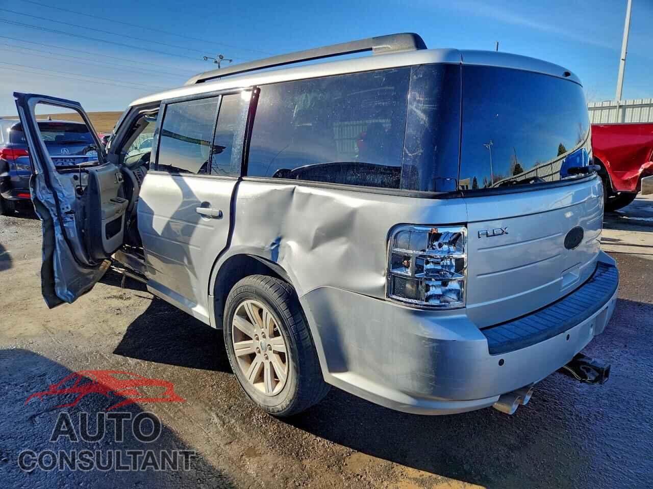 FORD FLEX 2011 - 2FMGK5BC2BBD30152