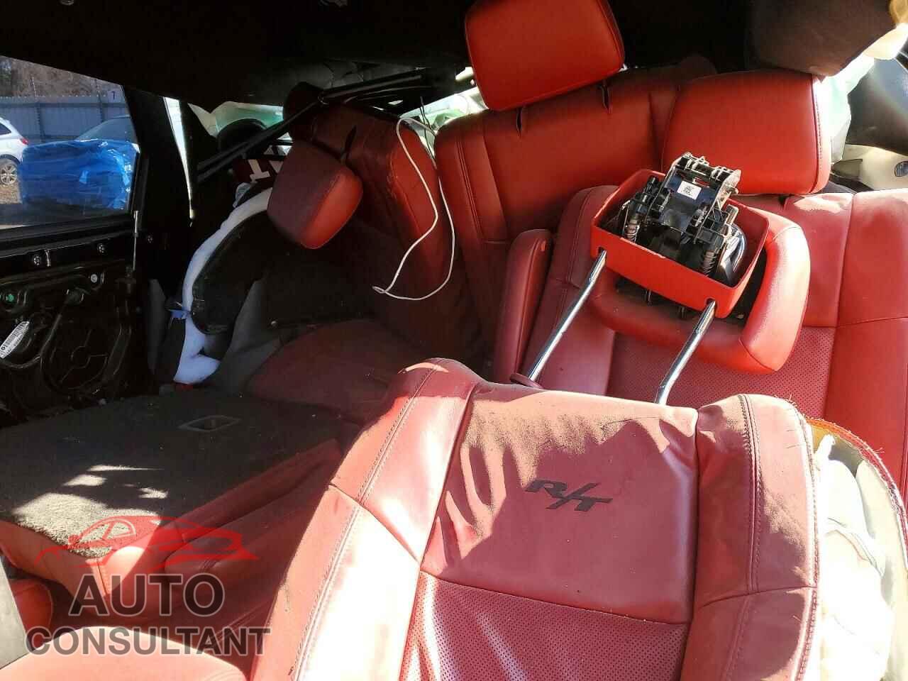 DODGE DURANGO 2017 - 1C4SDJCTXHC636668