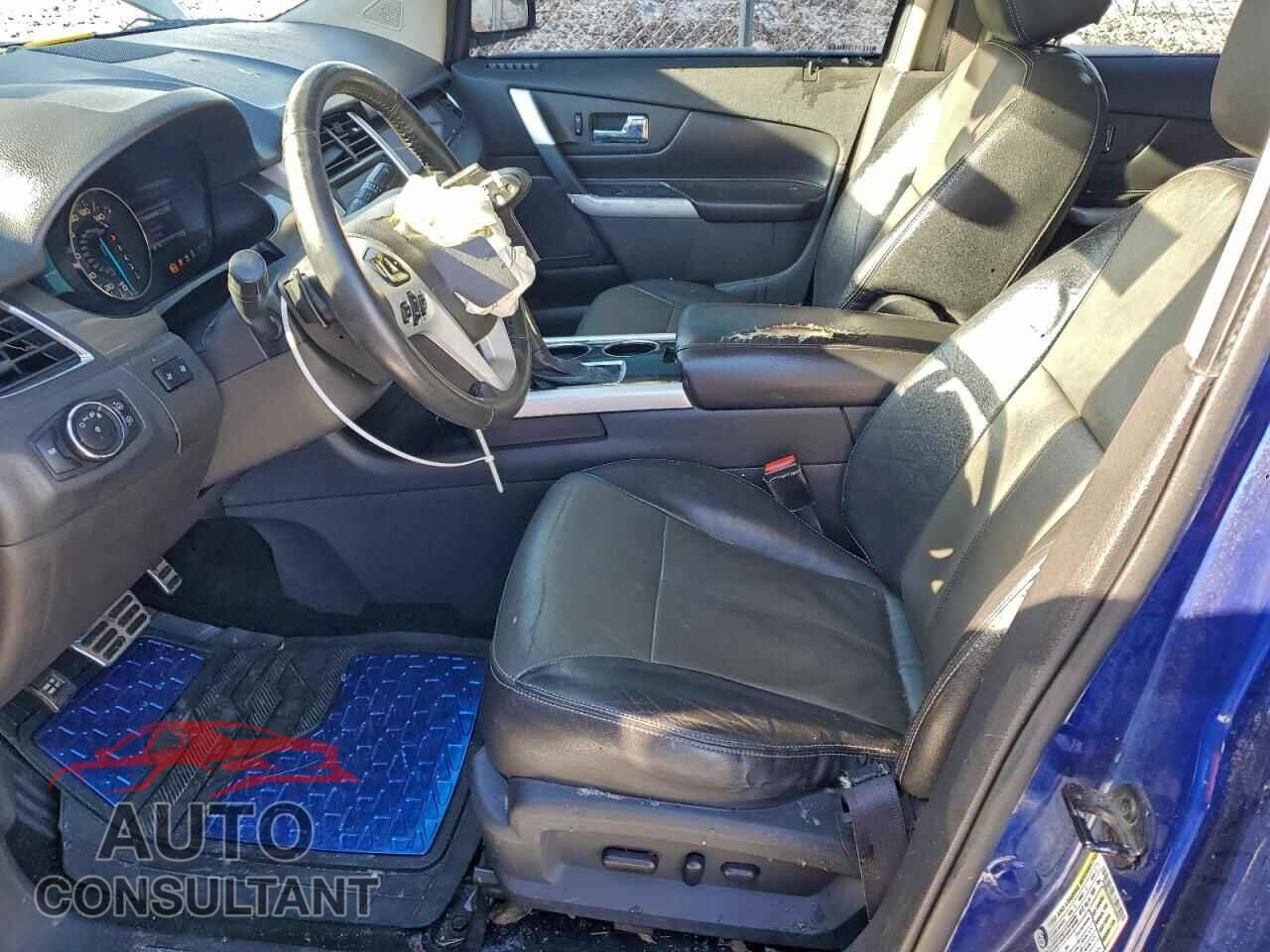 FORD EDGE 2013 - 2FMDK3AK6DBA58692