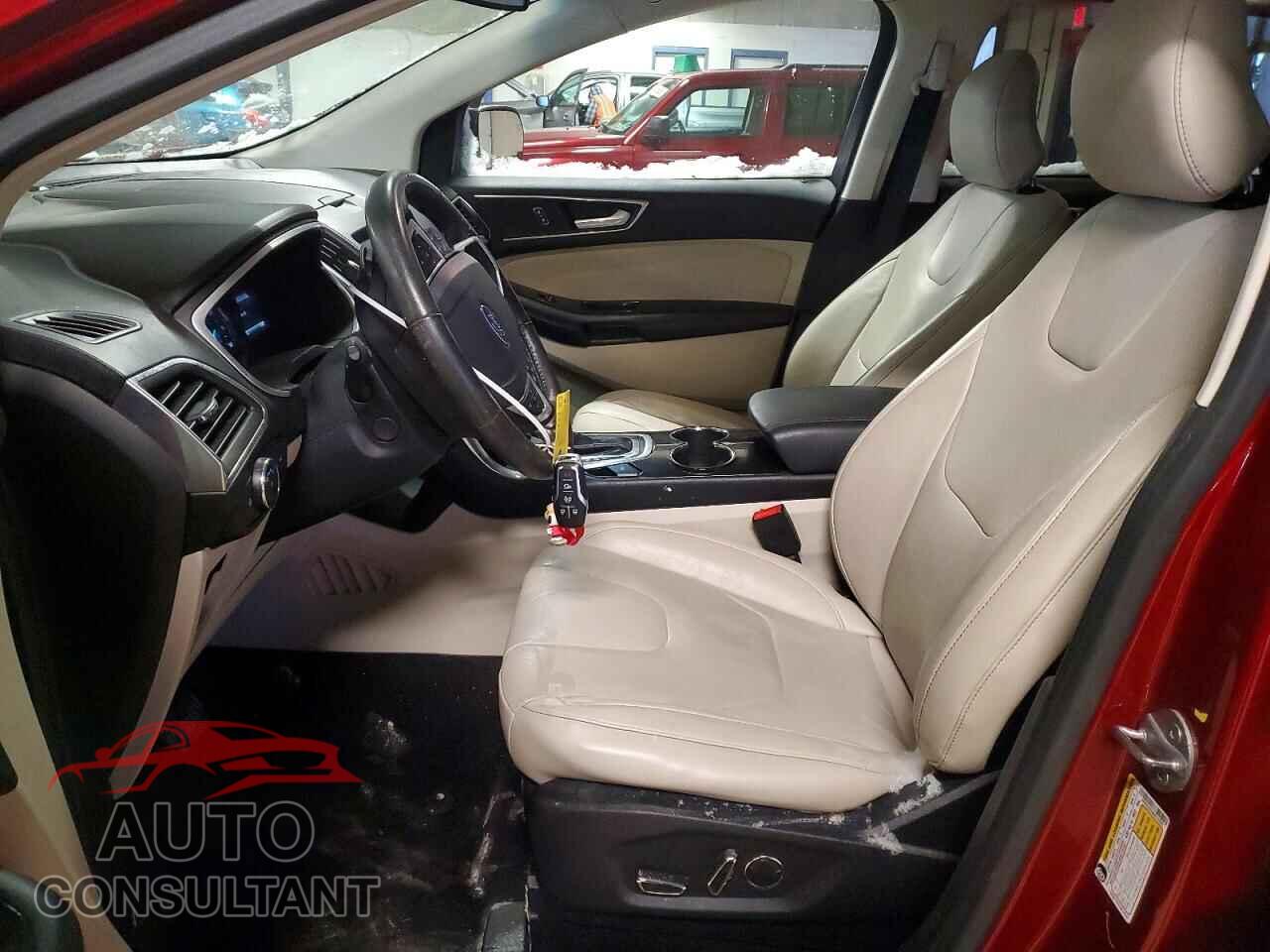 FORD EDGE 2015 - 2FMPK4K98FBC19982