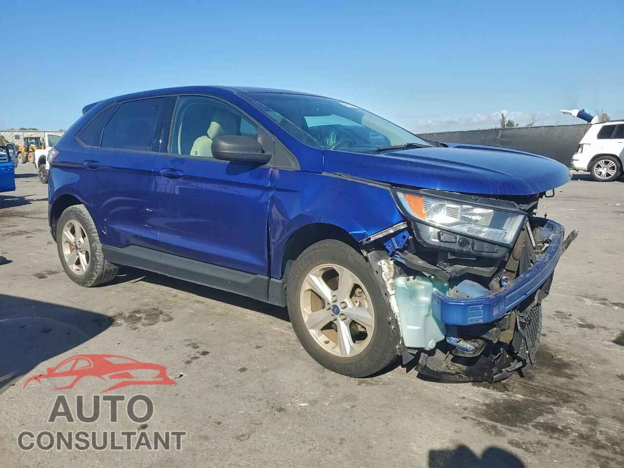 FORD EDGE 2015 - 2FMTK3G94FBB46899